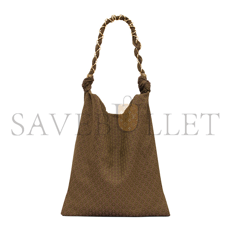 YSL AMALIA IN JACQUARD 834750FAEL53895 (42*50*1cm)